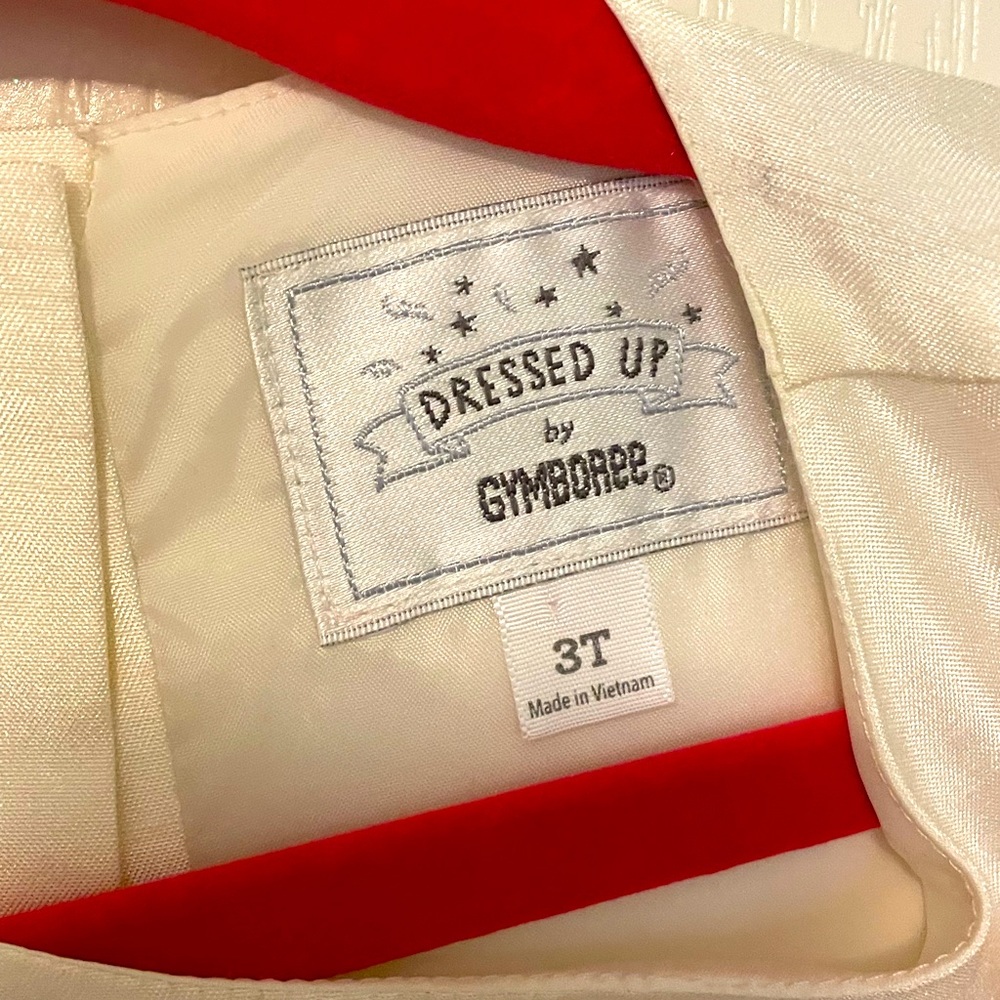 Gymboree Size 3T Holiday Dress